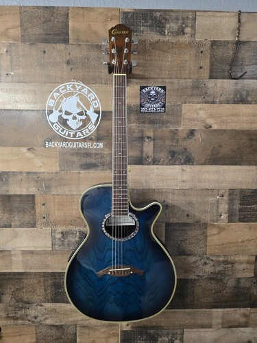 Crafter 550eq teal green - fx-550eq,