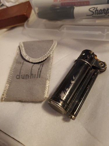 Dunhill service lighter ww2 - service,