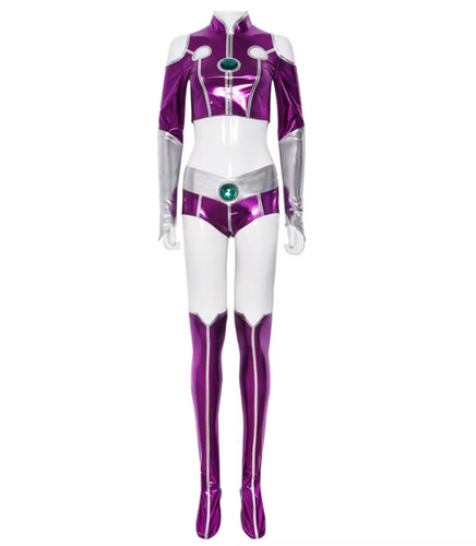 Starfire cosplay costume woman - starfire,