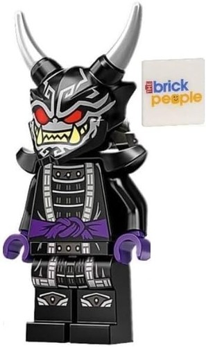 Lego ninjago lord garmadon oni - lego,