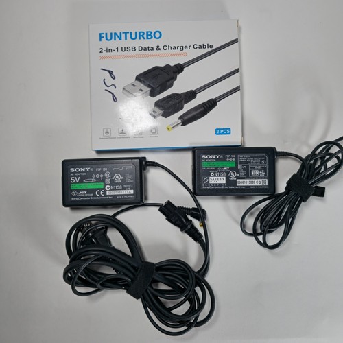 Genuine sony psp - (qty,