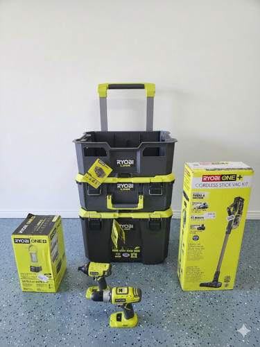Ultimate ryobi link - ultimate, rolling