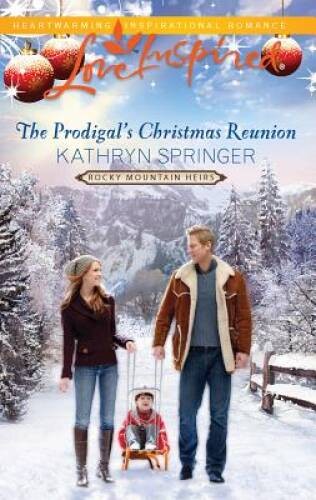The prodigals christmas - prodigals,
