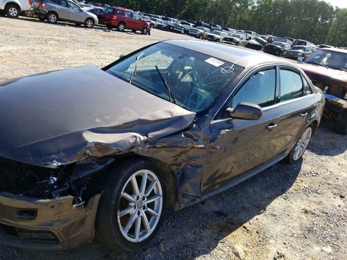 95k mile audi - 95k,