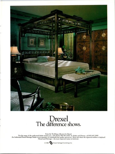 Drexel heritage furnishings - drexel,