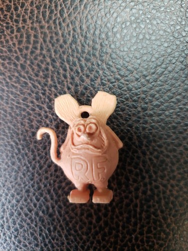 Vintage 1960 rat fink toy - 1960's,