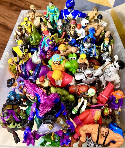 Action figures you choose - figures,