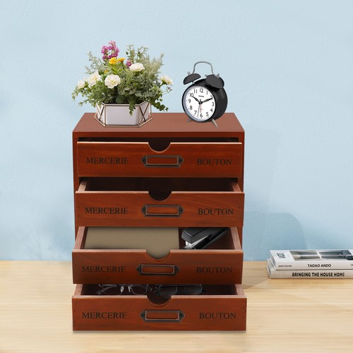 Tier desktop storage - 4-tier,