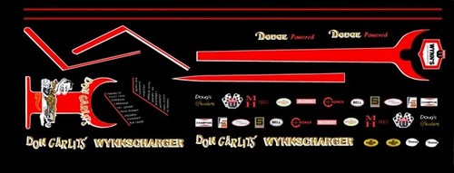 Don garlit wynn charger - wynn's,