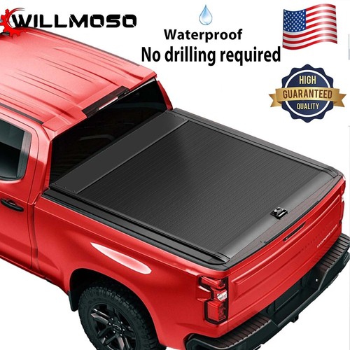8ft retractable truck bed - 5.8ft,