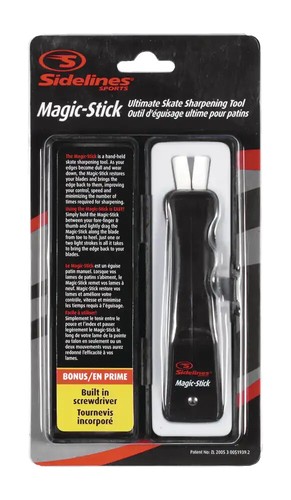 Magic stick hockey skate - magic-stick,