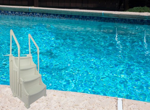 Ocean blue mighty steps for - blue,