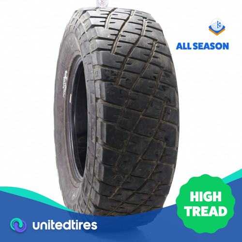 Used 35x12 5r18 general - used, lt