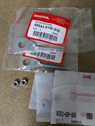 New oem honda chain - 2,