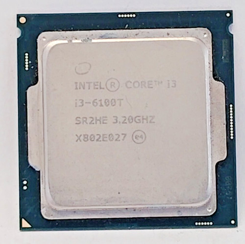Lot intel core i3 6100t - of, 4