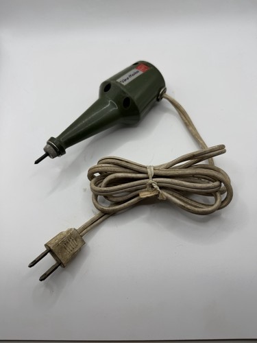 Vintage burgess vibro marker - burgess, vibro-marker