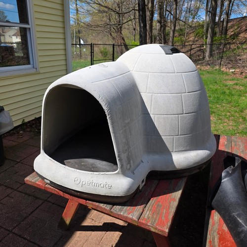 Petmate indigo dog house - petmate,