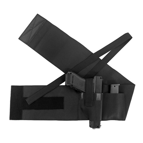 Underarm gun holster pistol - gun,