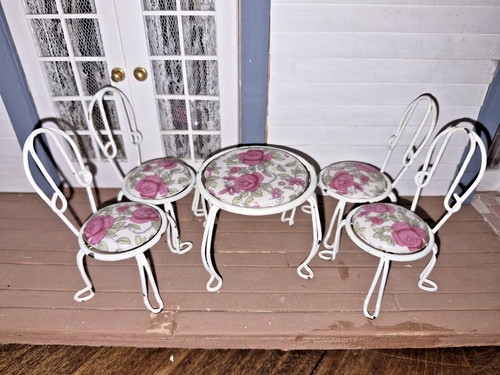 Miniature dollhouse piece - miniature, 5