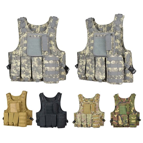 Molle combat assault - combat, plate