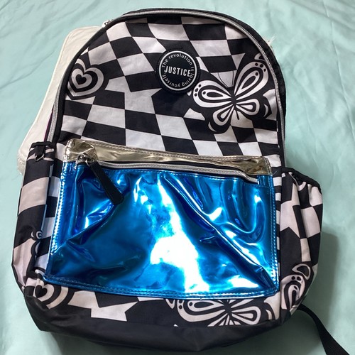 Justice girls backpack the - justice,