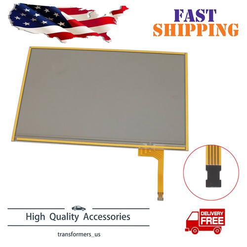 Touch screen glass - 7",