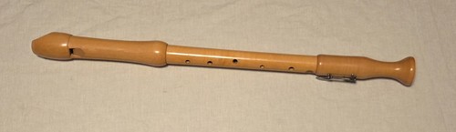 Baroque replica tenor - baroque, recorder