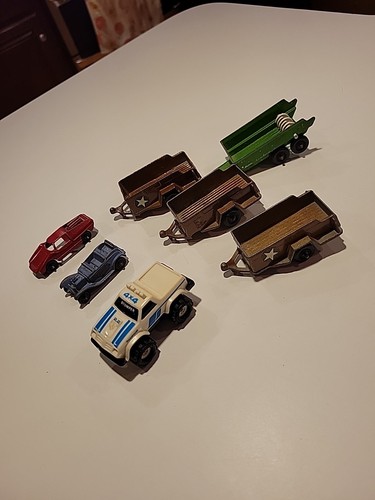Lot tootsie toy military - of,