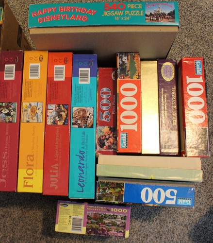 New sealed and preowned - new,