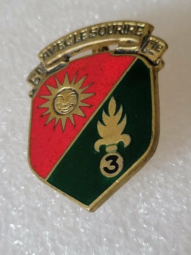 Foreign legion rei 6th - foreign,