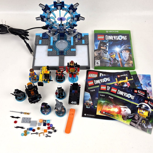 Lego dimensions lot - lego,