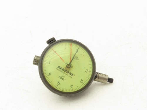 Mahr federal c21 dial drop - federal,