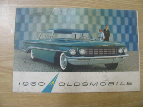 1960 oldsmobile all models - 1960,