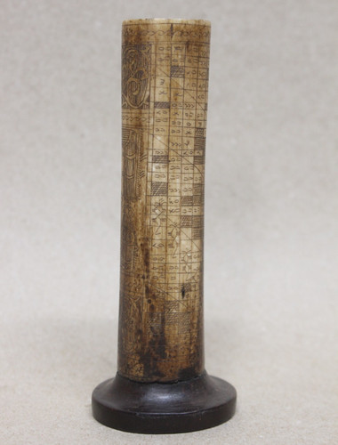 Batak sumatra cow bone shaman - batak,