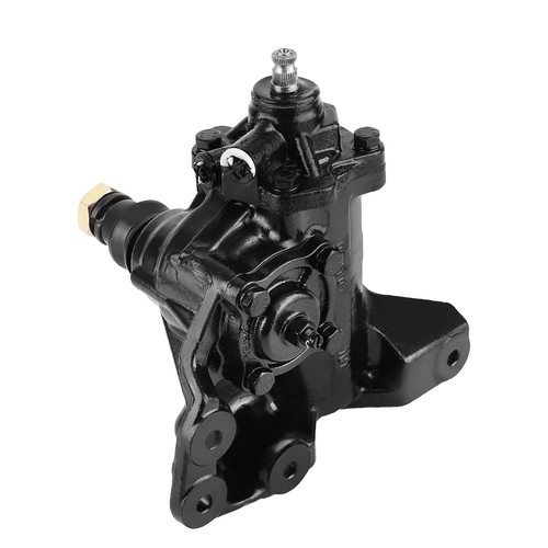 Power steering gear - power,