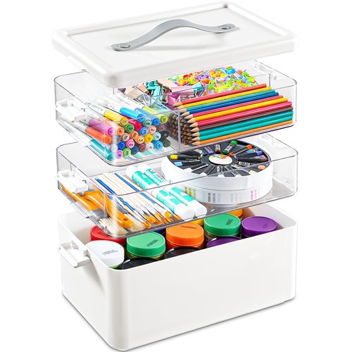 19qt large plastic craft - 19qt,