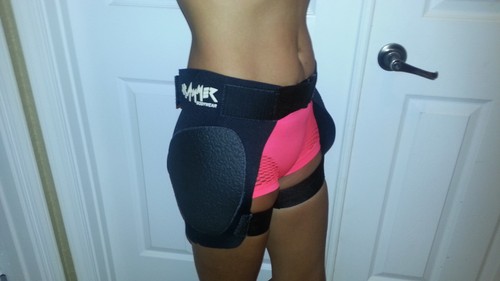 Hammer hip pads - , mtb