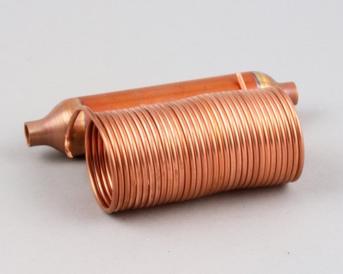 Saniserv kit drier cap - saniserv, tube