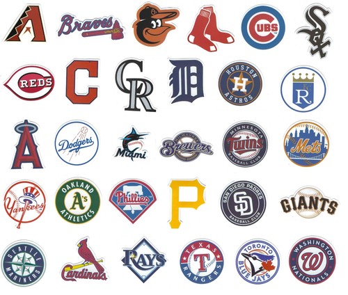 Mlb baseball team - baseball, outdoor