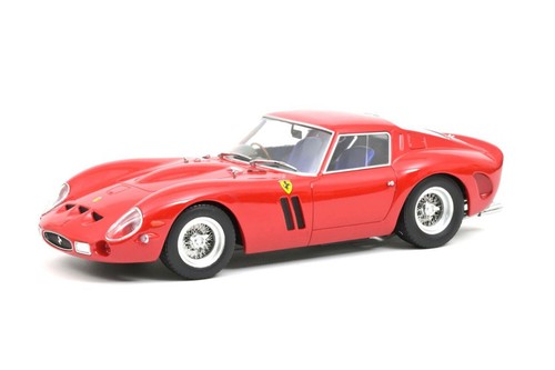 Scale 1962 ferrari 250 - kk, gto