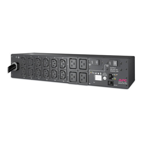 New apc ap7811b metered 30a - apc,