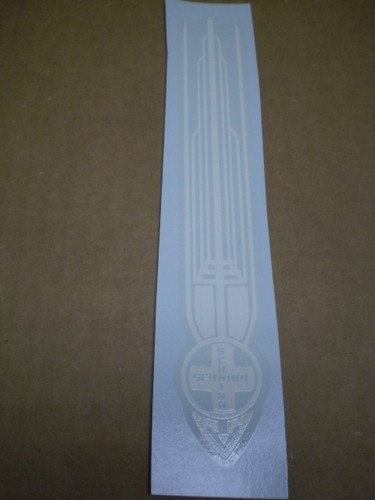 Schwinn approved white gothic - schwinn,