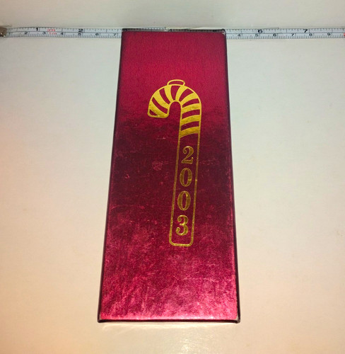 2003 collectible annual - ,