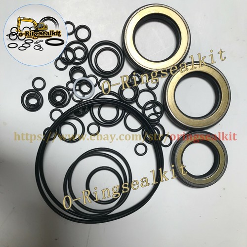 Hpvo50 pump seal kit fits - pump,