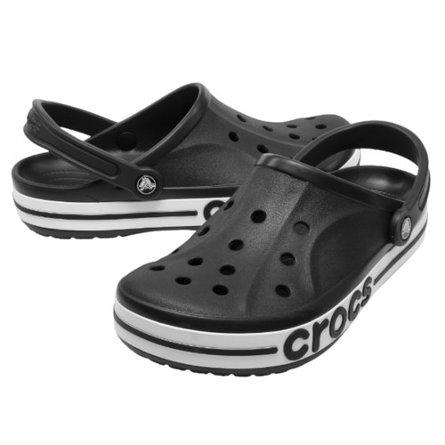 Crocs bayaband clog black - bayaband,