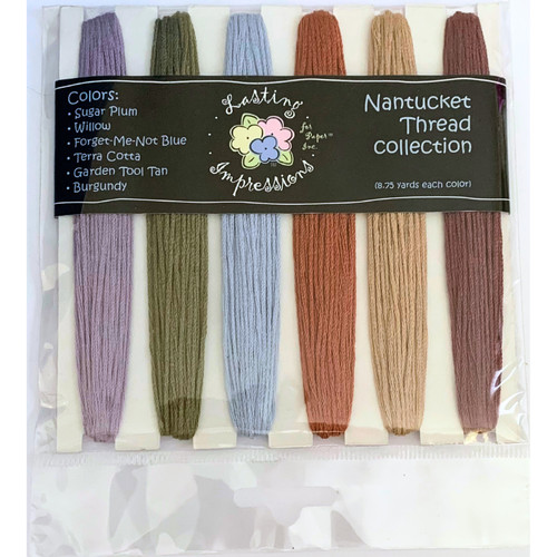 Lasting impressions nantucket - lasting,