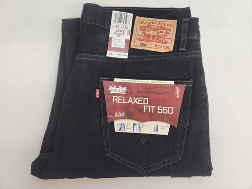 Levis 550 jeans mens - jeans,