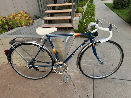 Vintage 1970 peugeot 10 - vintage,