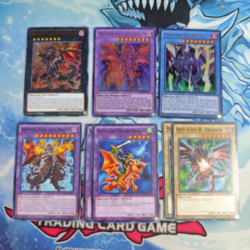 Yugioh english core deck red - core,