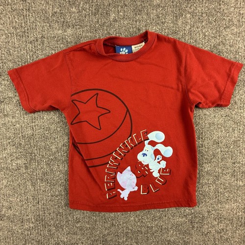 Vtg blues clues shirt - vtg,